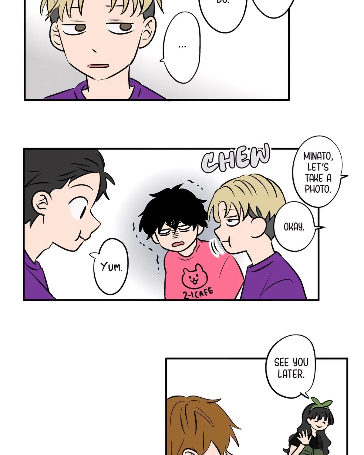 Read The Ramparts of Ice EN Manga Online