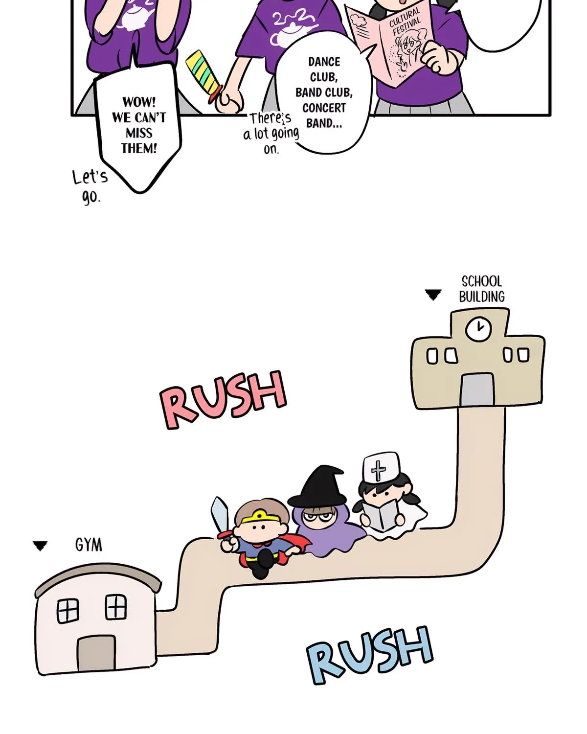 Read The Ramparts of Ice EN Manga Online