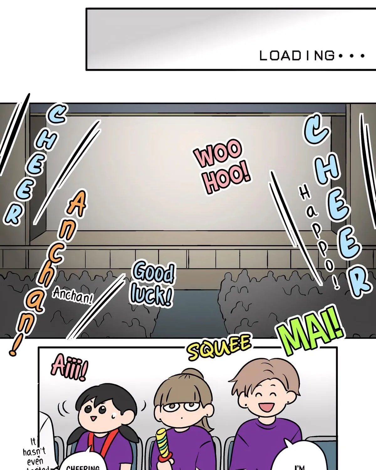 Read The Ramparts of Ice EN Manga Online