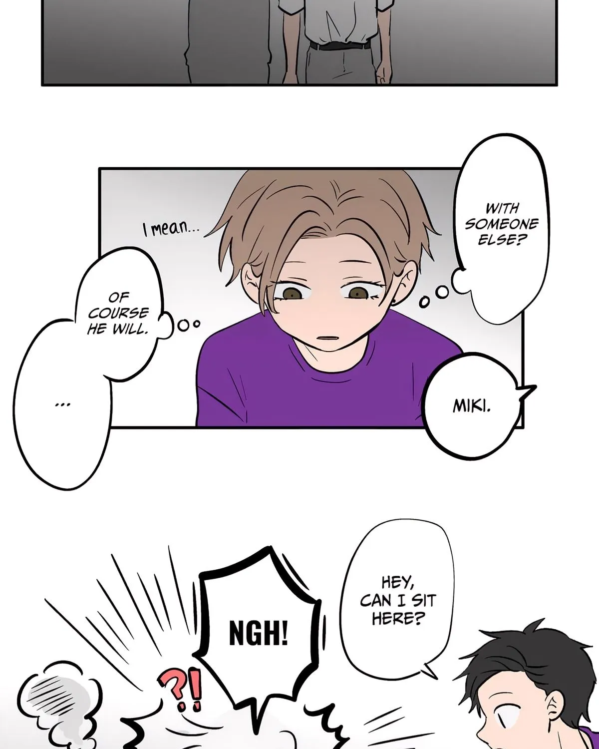 Read The Ramparts of Ice EN Manga Online