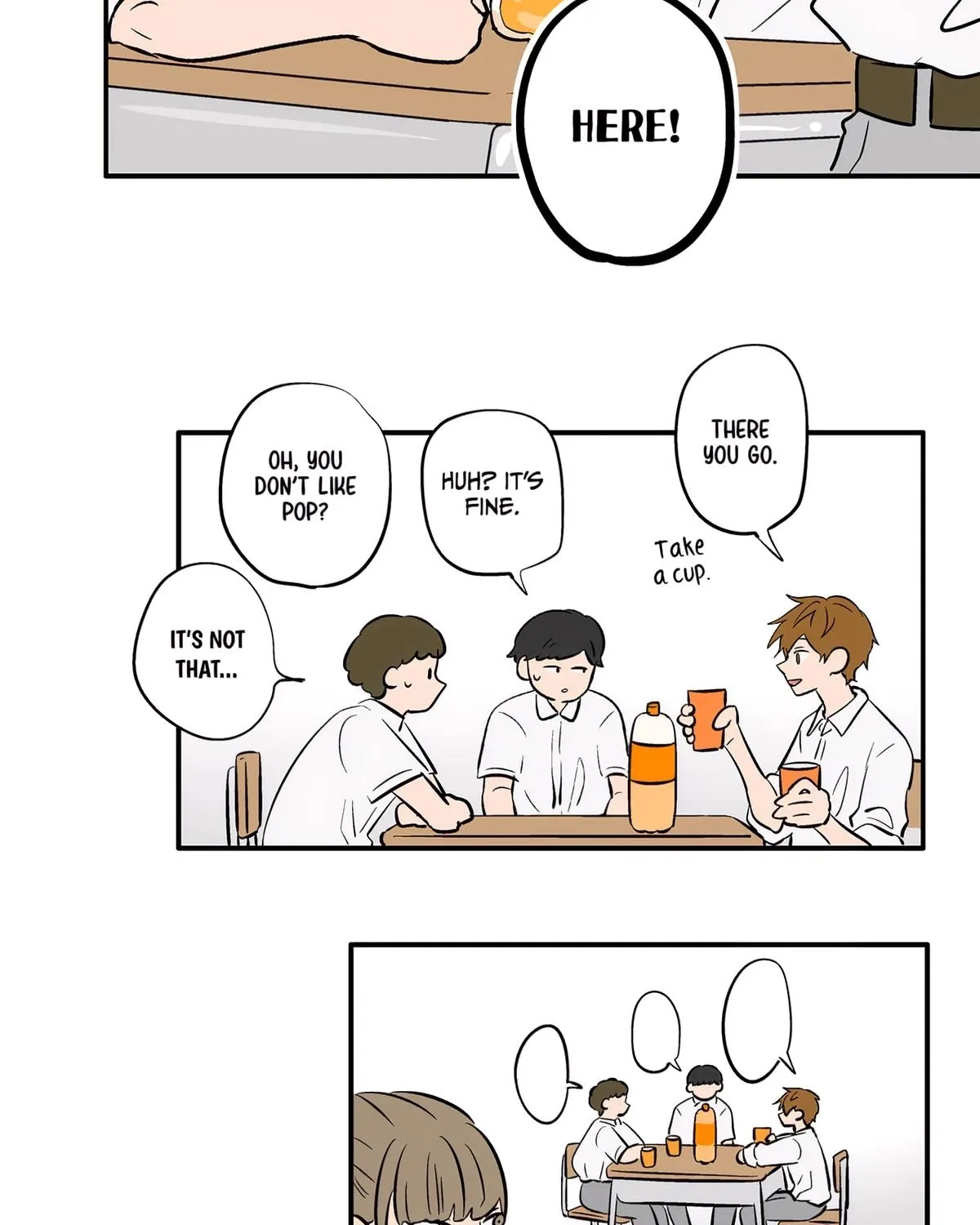 Read The Ramparts of Ice EN Manga Online