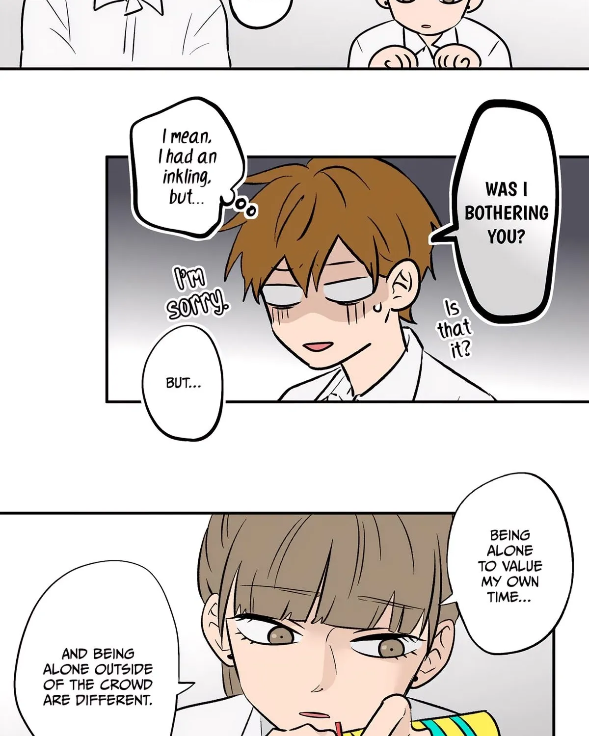 Read The Ramparts of Ice EN Manga Online