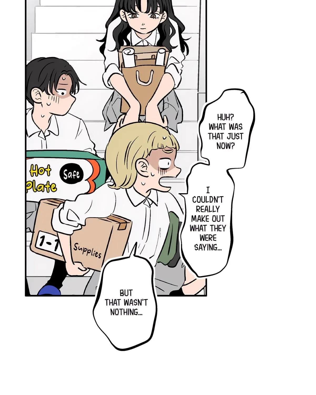 Read The Ramparts of Ice EN Manga Online