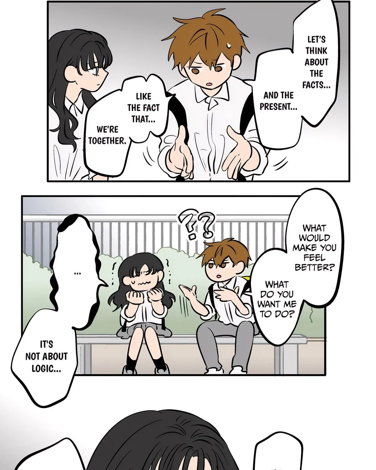 Read The Ramparts of Ice EN Manga Online