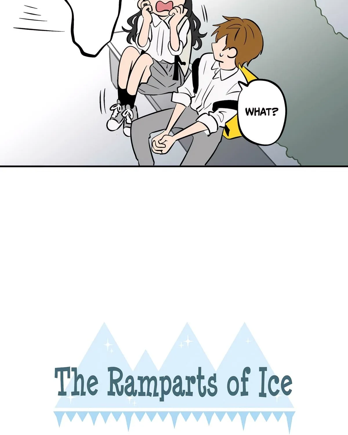 Read The Ramparts of Ice EN Manga Online