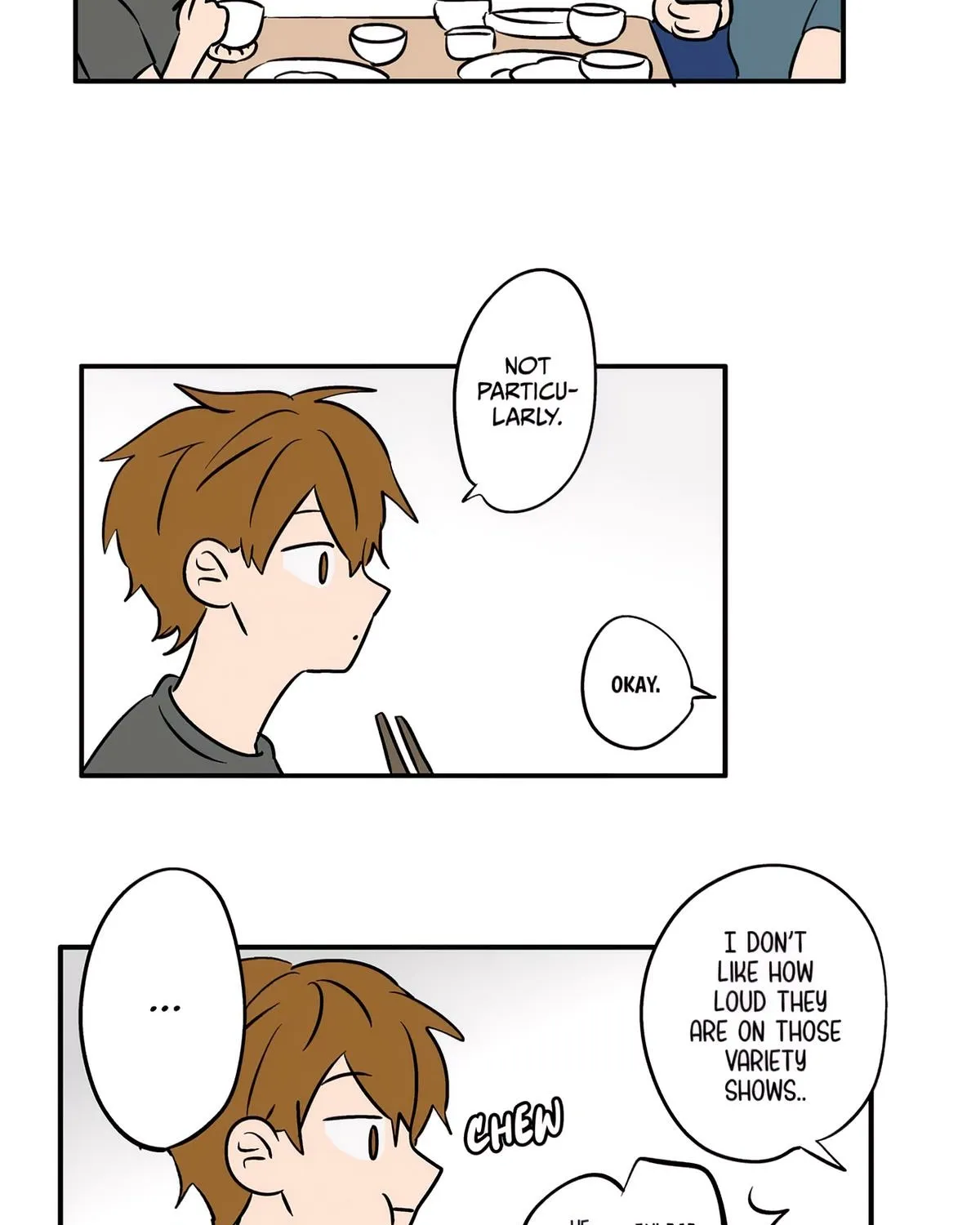 Read The Ramparts of Ice EN Manga Online