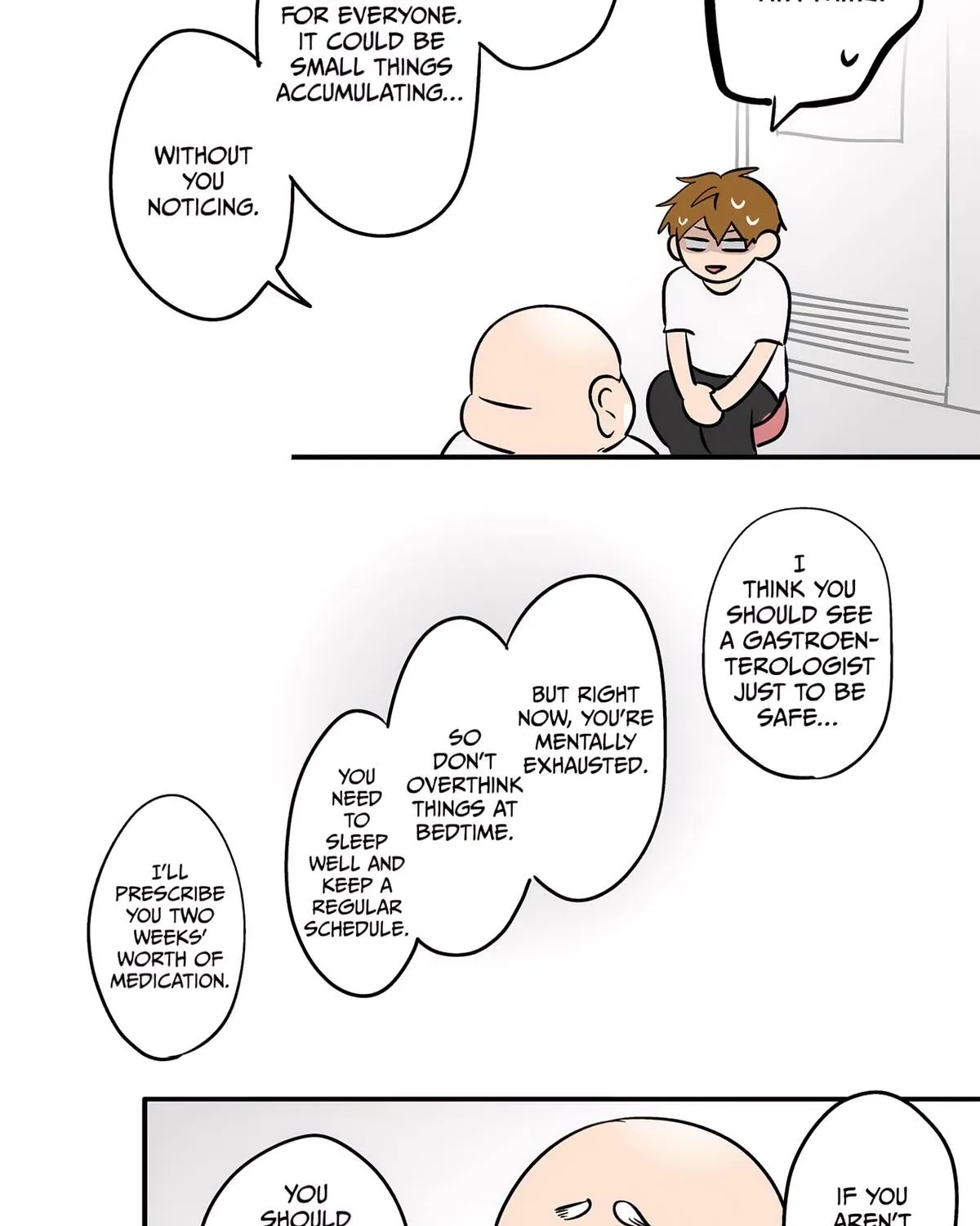 Read The Ramparts of Ice EN Manga Online