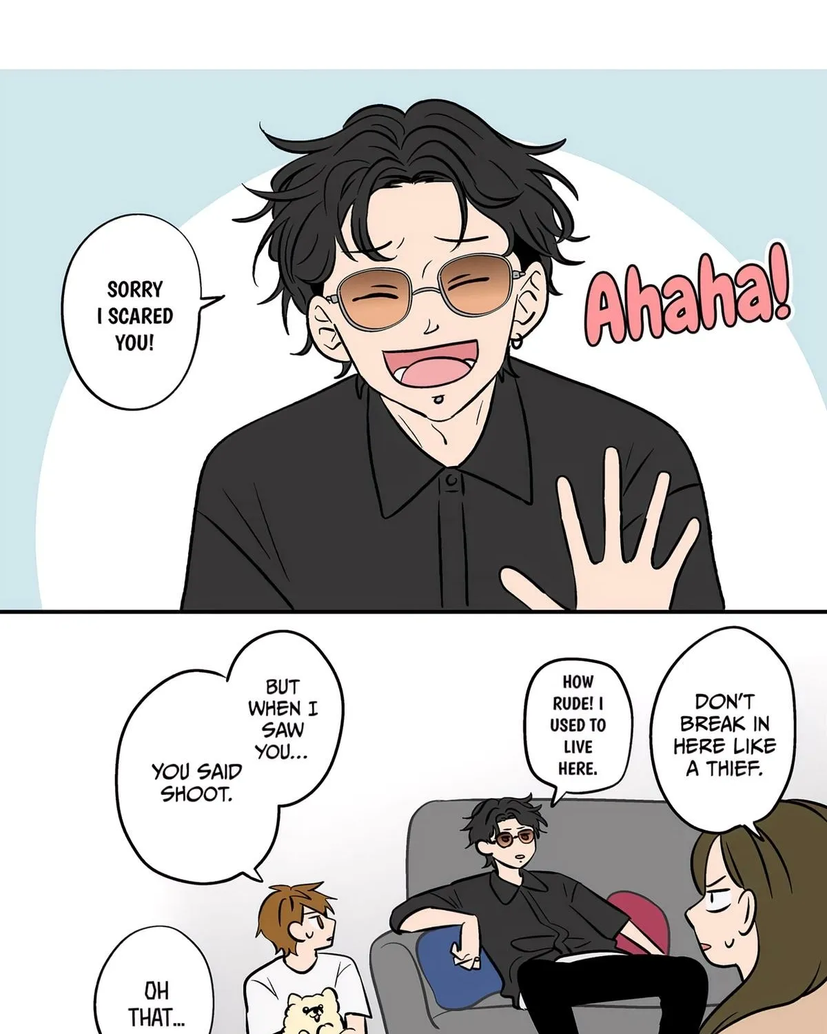 Read The Ramparts of Ice EN Manga Online
