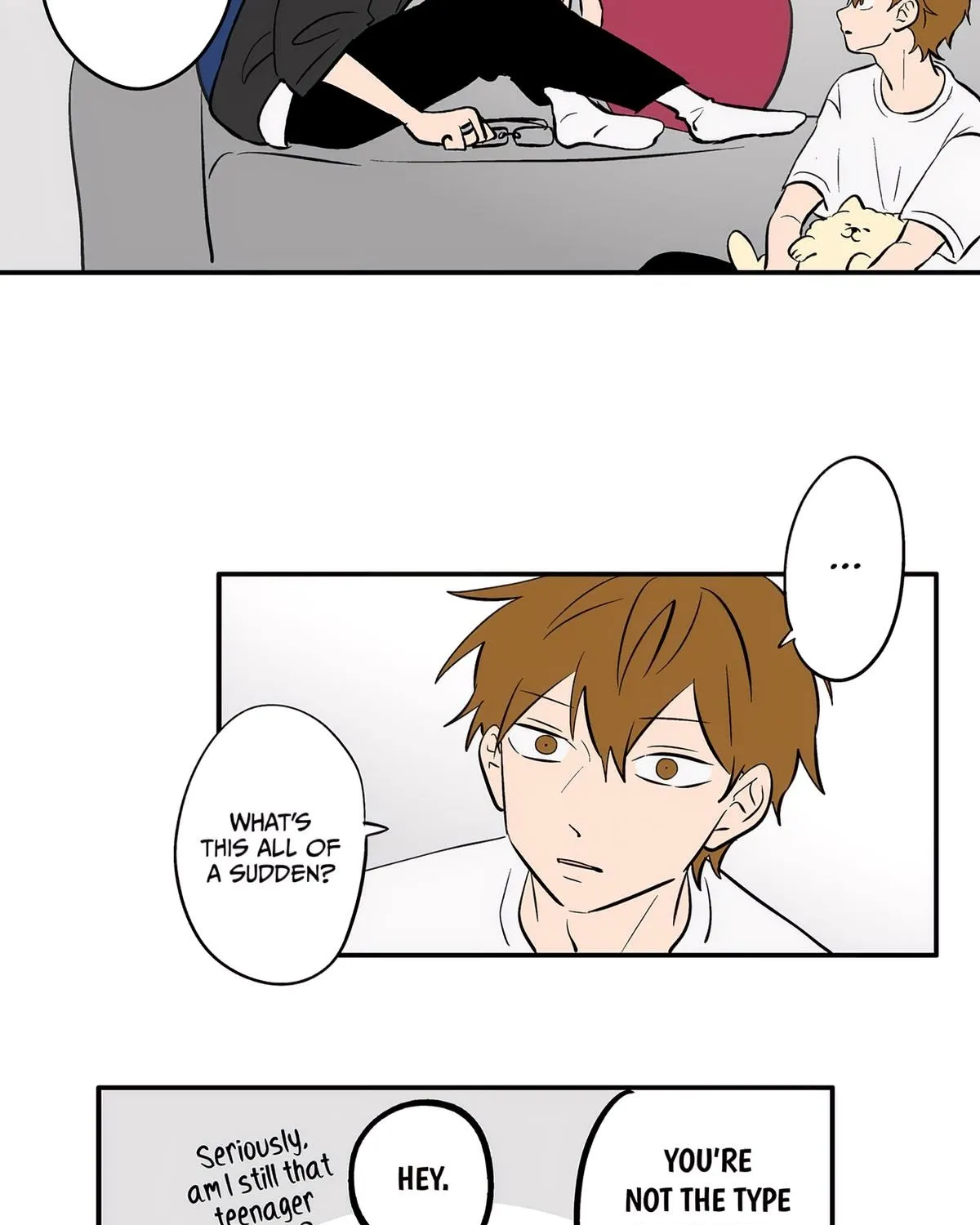 Read The Ramparts of Ice EN Manga Online