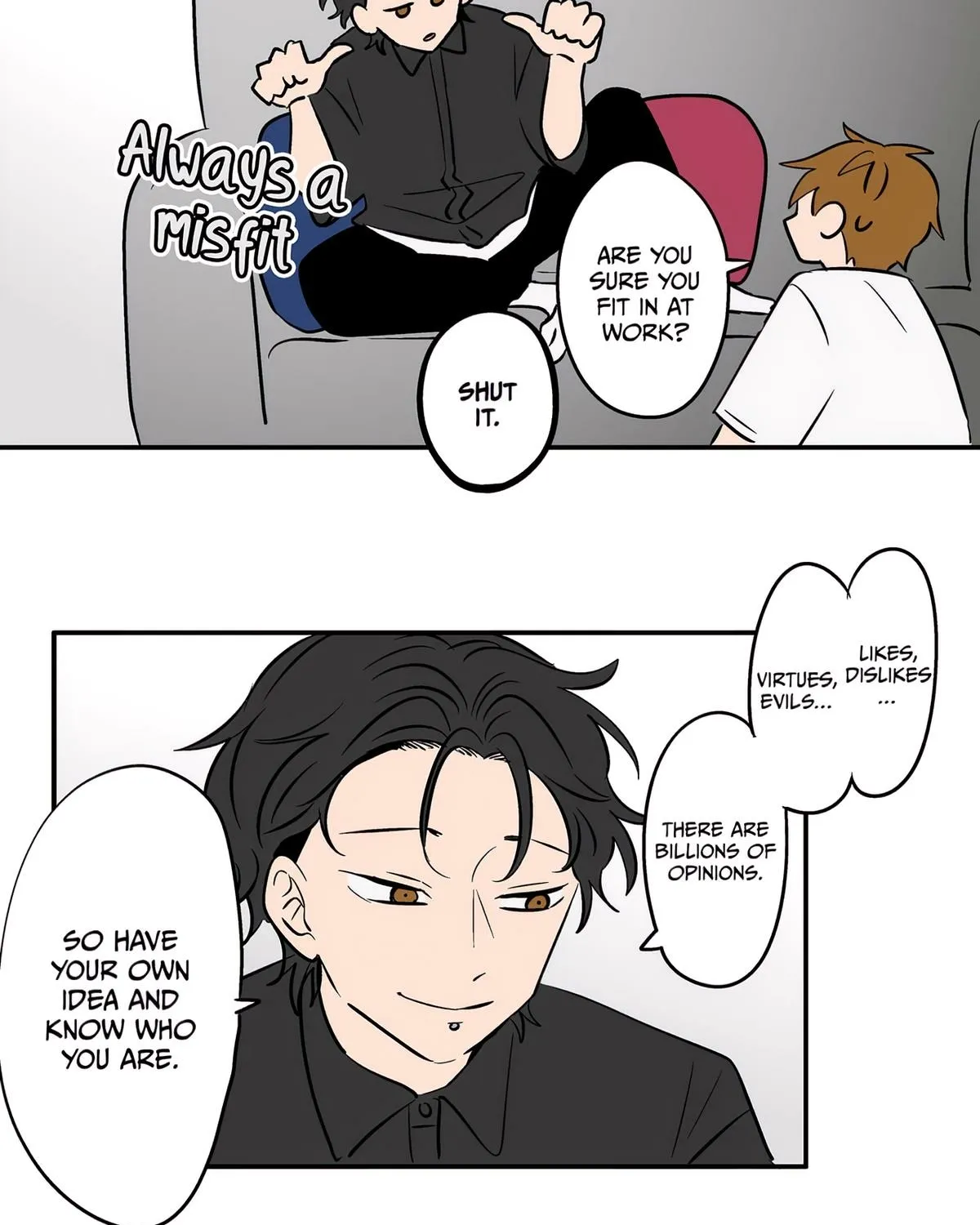 Read The Ramparts of Ice EN Manga Online