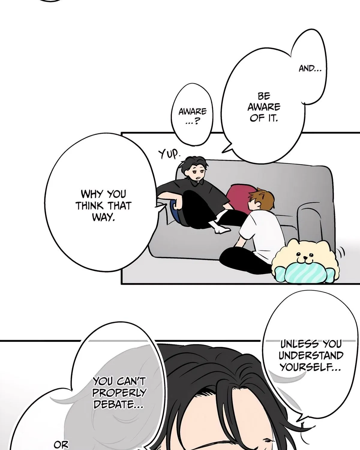 Read The Ramparts of Ice EN Manga Online