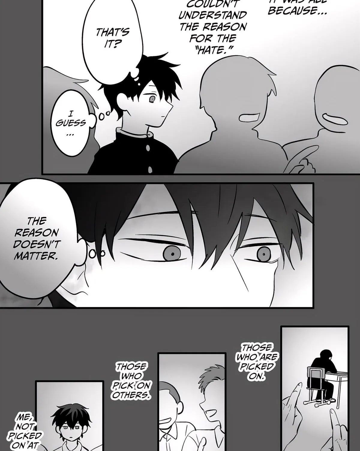 Read The Ramparts of Ice EN Manga Online