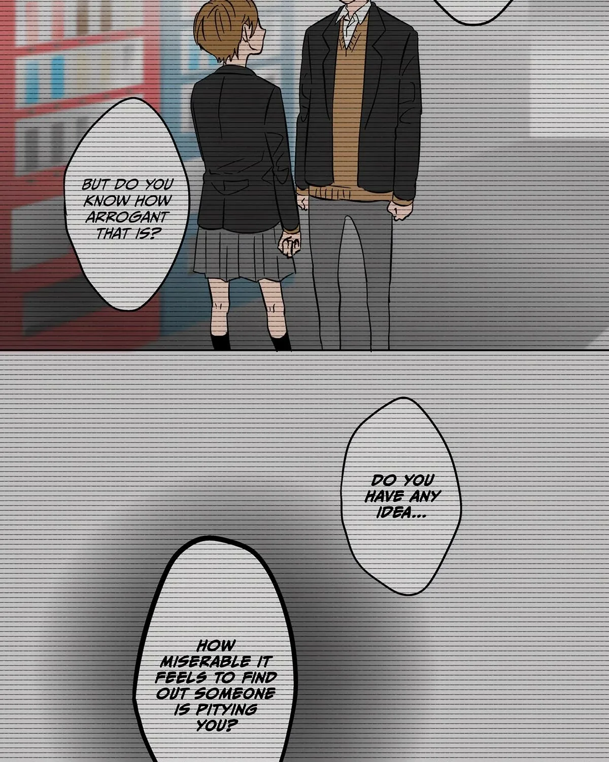 Read The Ramparts of Ice EN Manga Online