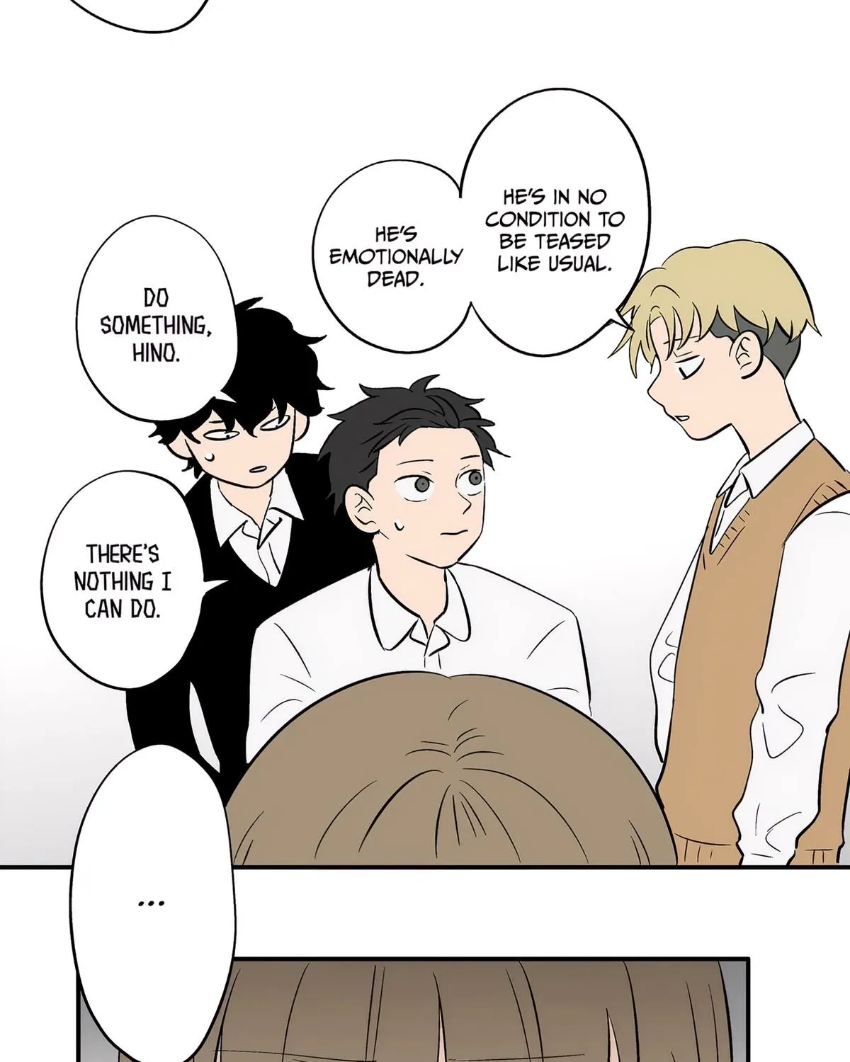 Read The Ramparts of Ice EN Manga Online