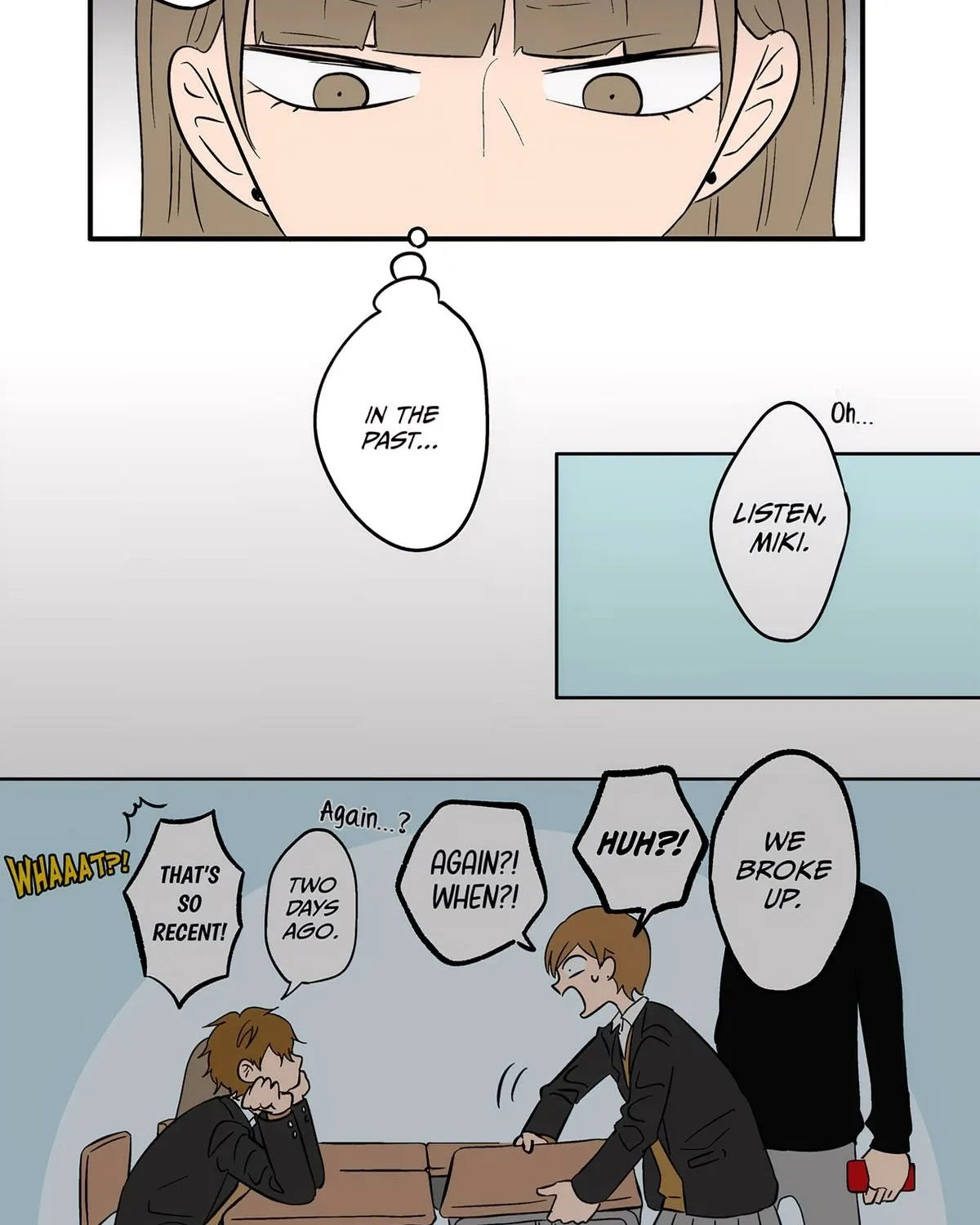 Read The Ramparts of Ice EN Manga Online