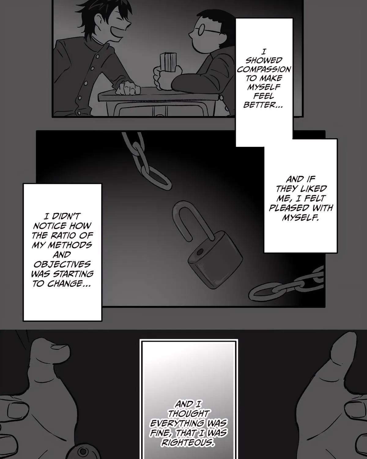 Read The Ramparts of Ice EN Manga Online