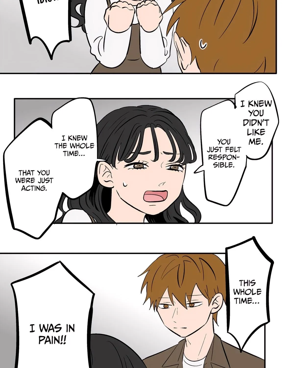 Read The Ramparts of Ice EN Manga Online