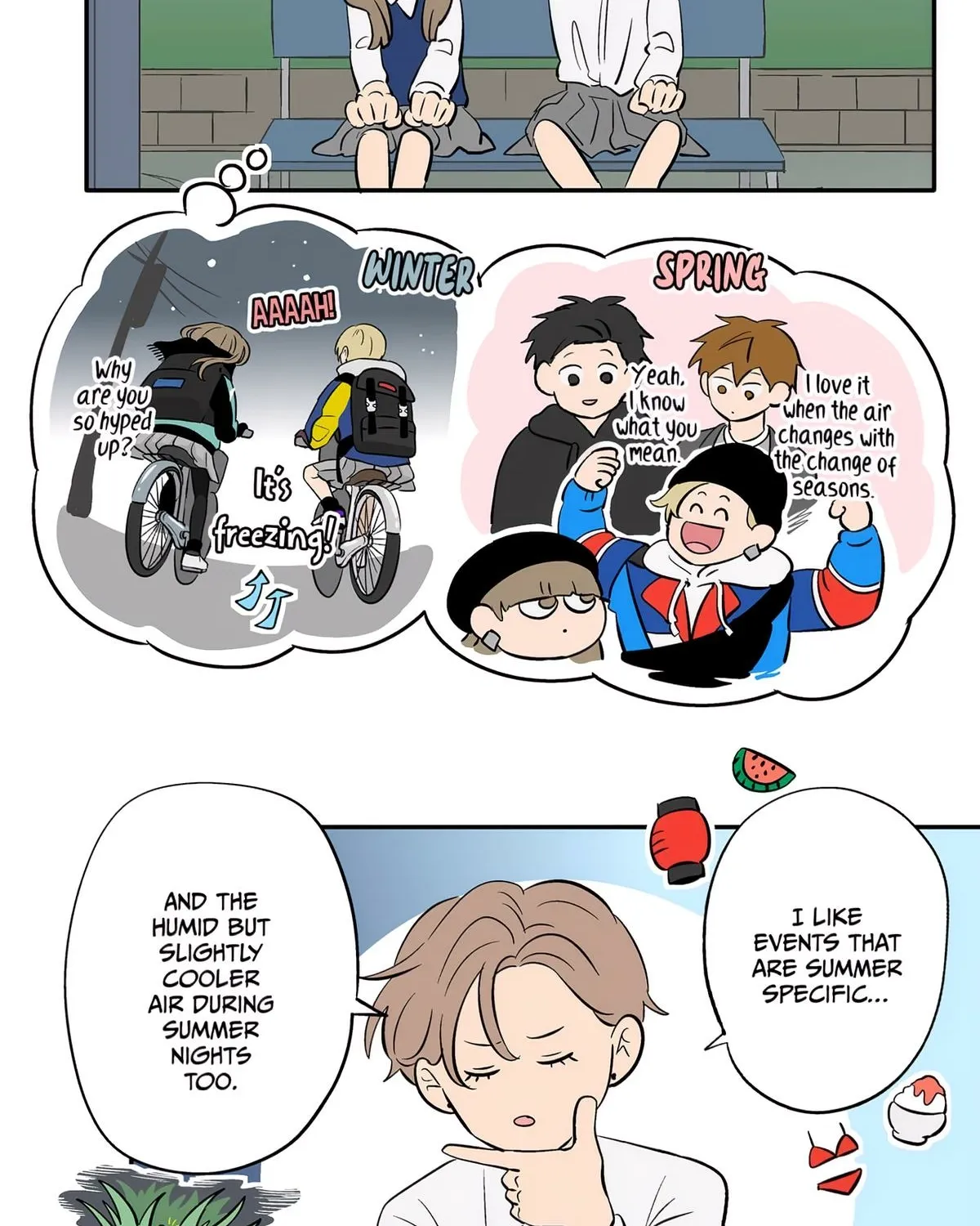 Read The Ramparts of Ice EN Manga Online