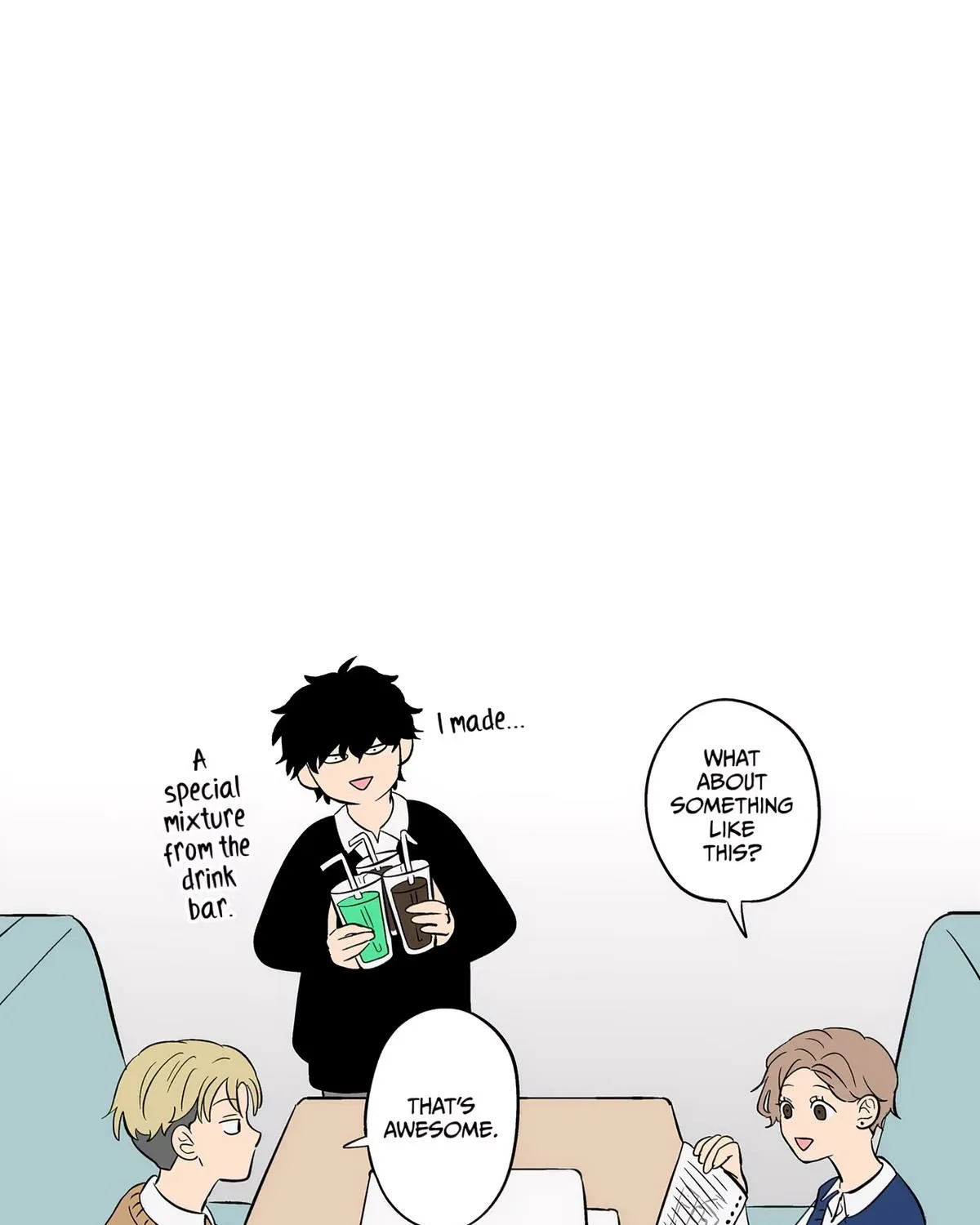 Read The Ramparts of Ice EN Manga Online
