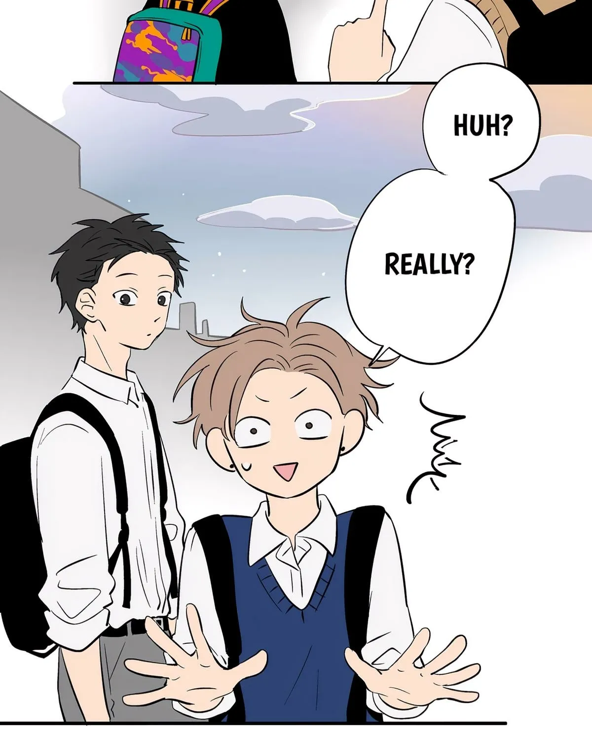 Read The Ramparts of Ice EN Manga Online