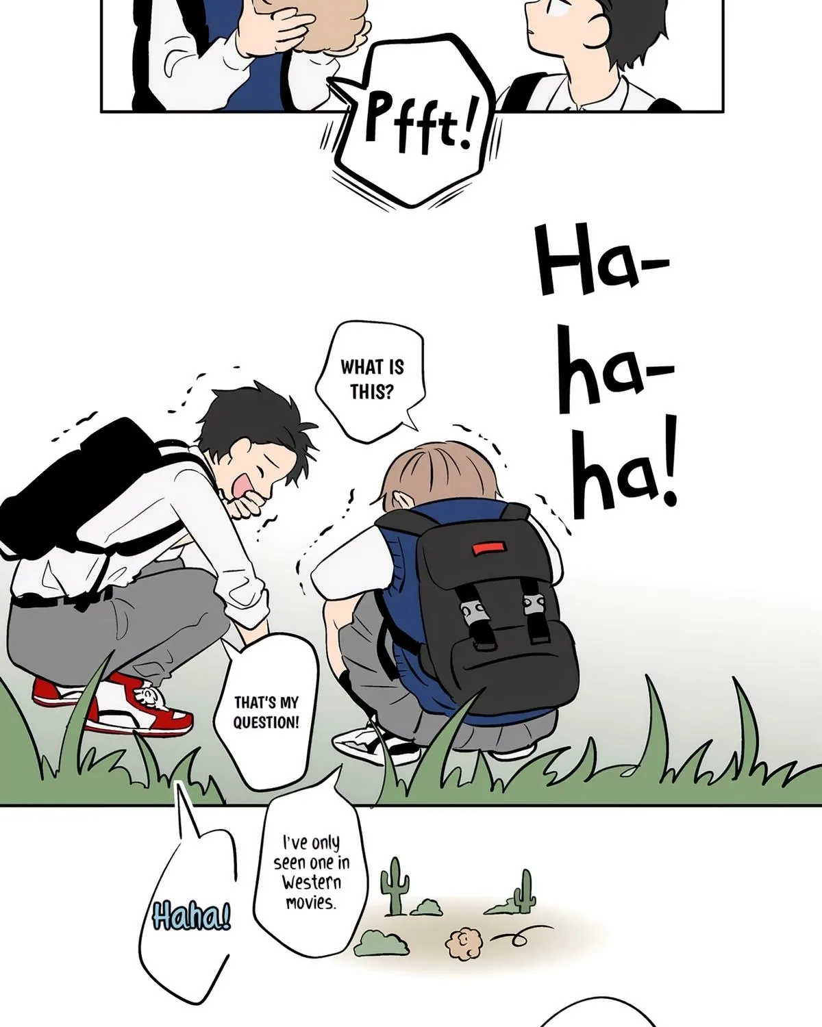 Read The Ramparts of Ice EN Manga Online