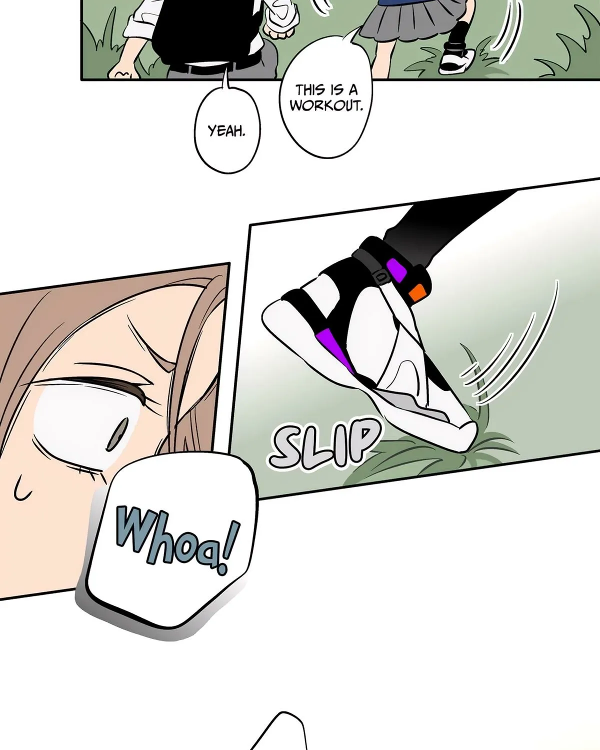 Read The Ramparts of Ice EN Manga Online
