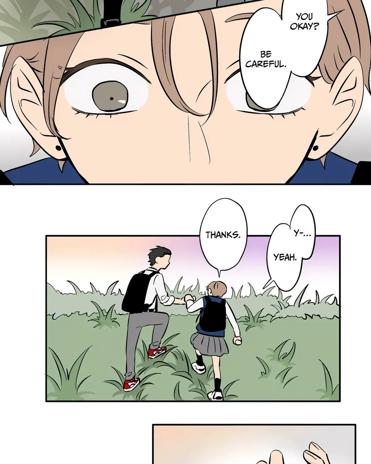Read The Ramparts of Ice EN Manga Online
