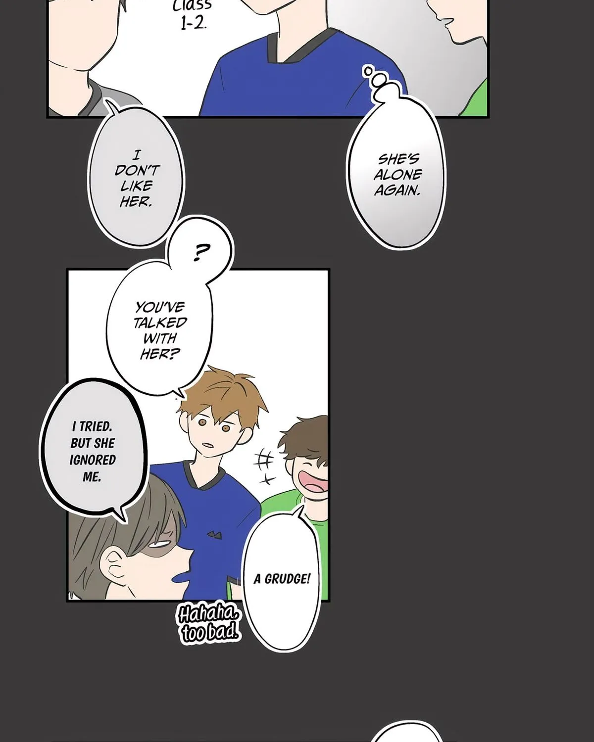 Read The Ramparts of Ice EN Manga Online