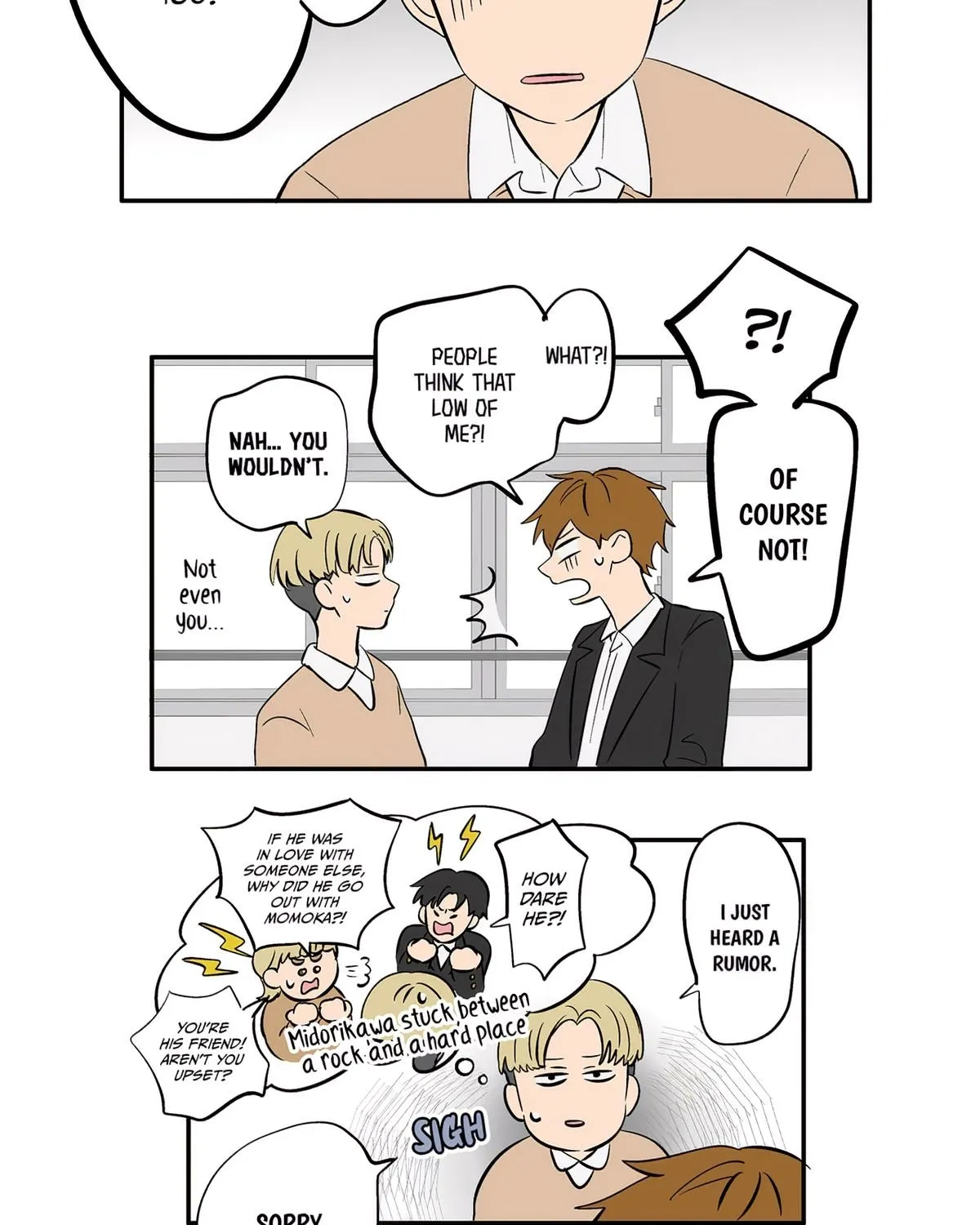 Read The Ramparts of Ice EN Manga Online