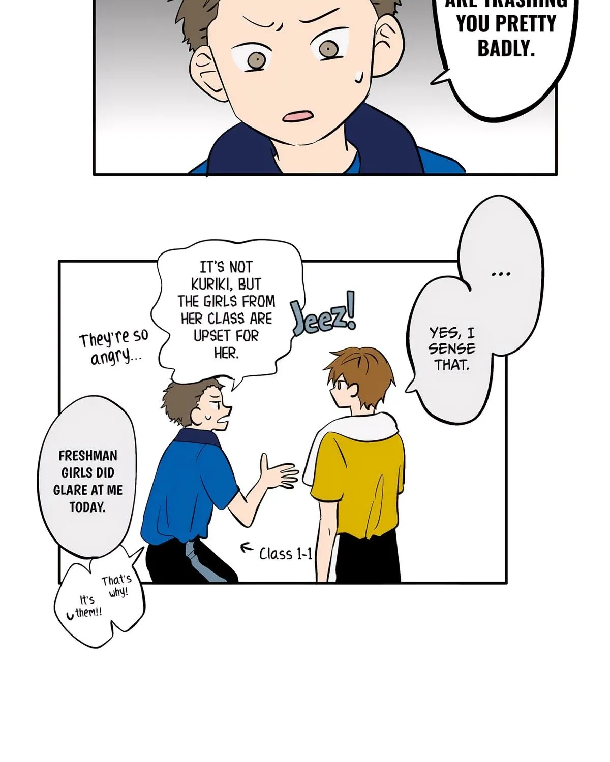 Read The Ramparts of Ice EN Manga Online