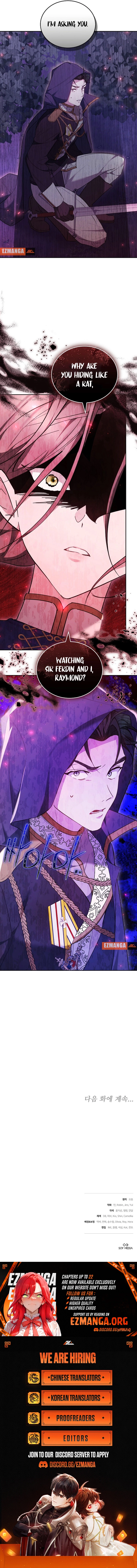 Read The Reason Why That Villainess Picked Up A Sword EN Manga Online