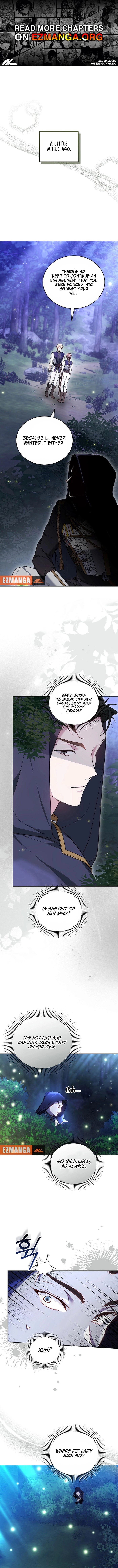 Read The Reason Why That Villainess Picked Up A Sword EN Manga Online