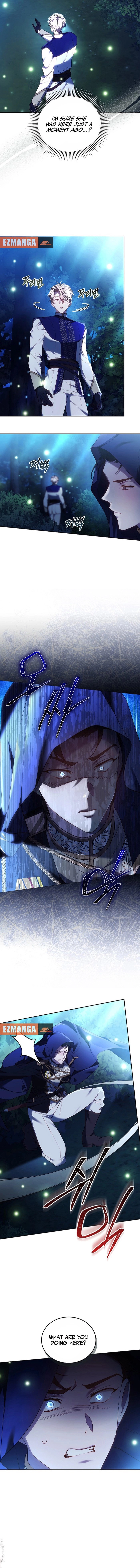 Read The Reason Why That Villainess Picked Up A Sword EN Manga Online