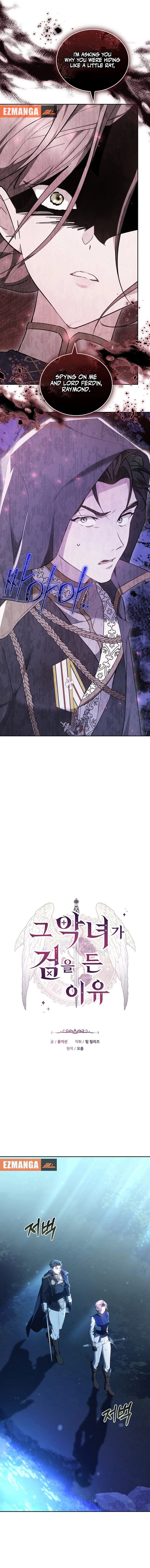 Read The Reason Why That Villainess Picked Up A Sword EN Manga Online