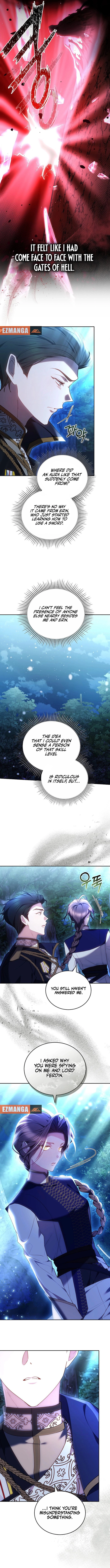 Read The Reason Why That Villainess Picked Up A Sword EN Manga Online