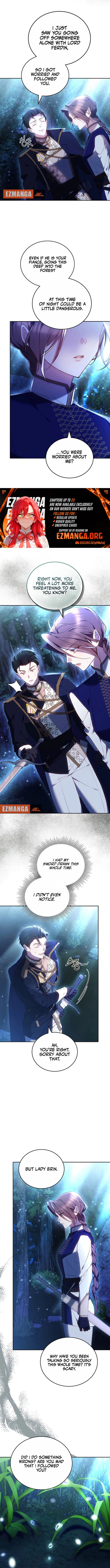 Read The Reason Why That Villainess Picked Up A Sword EN Manga Online