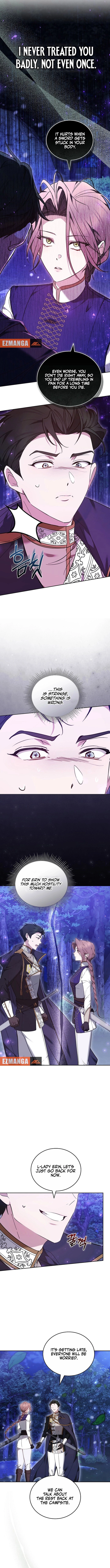 Read The Reason Why That Villainess Picked Up A Sword EN Manga Online