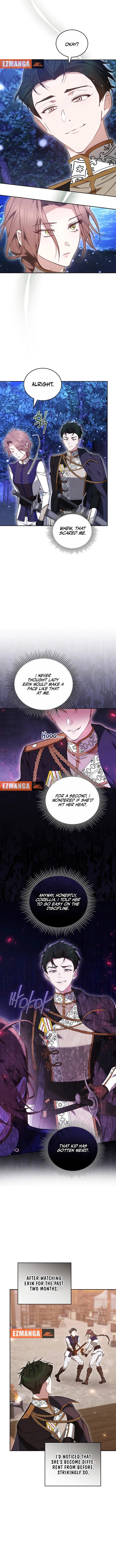 Read The Reason Why That Villainess Picked Up A Sword EN Manga Online