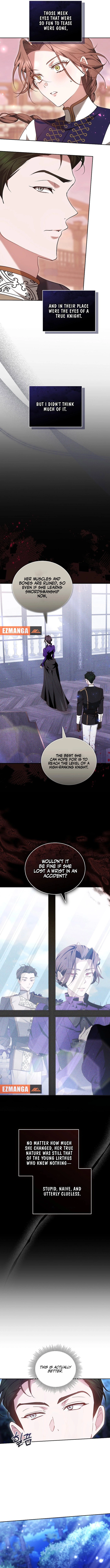 Read The Reason Why That Villainess Picked Up A Sword EN Manga Online