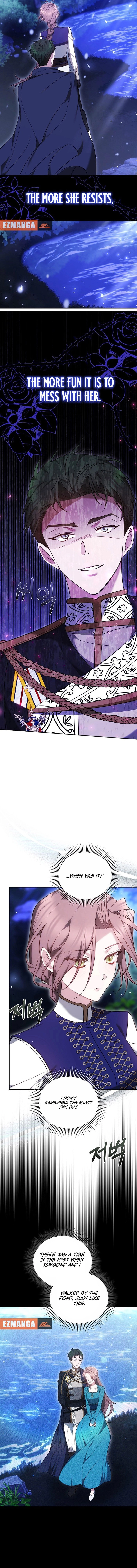 Read The Reason Why That Villainess Picked Up A Sword EN Manga Online
