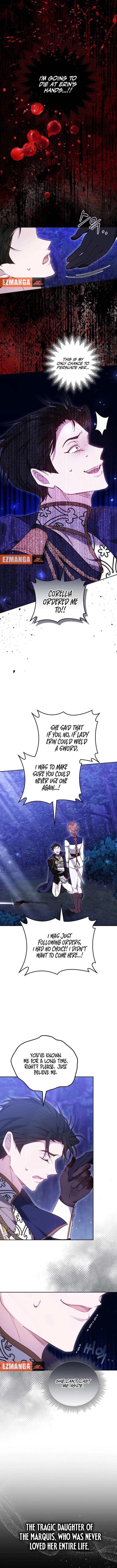 Read The Reason Why That Villainess Picked Up A Sword EN Manga Online