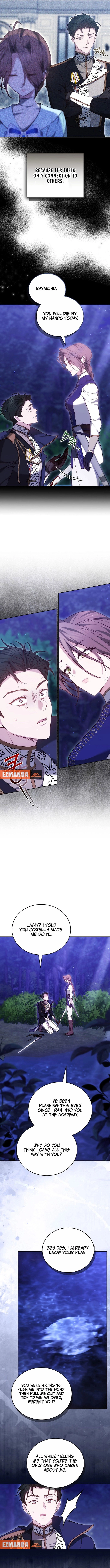 Read The Reason Why That Villainess Picked Up A Sword EN Manga Online