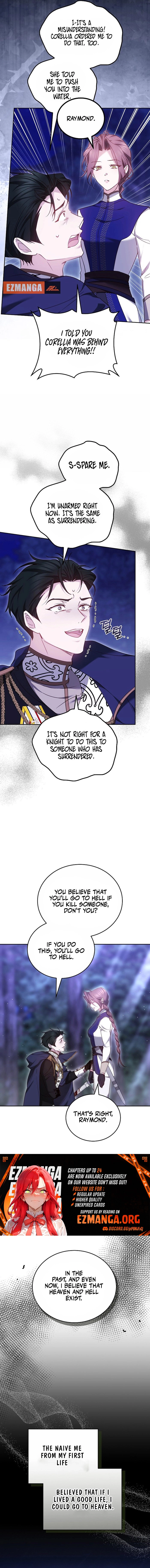 Read The Reason Why That Villainess Picked Up A Sword EN Manga Online