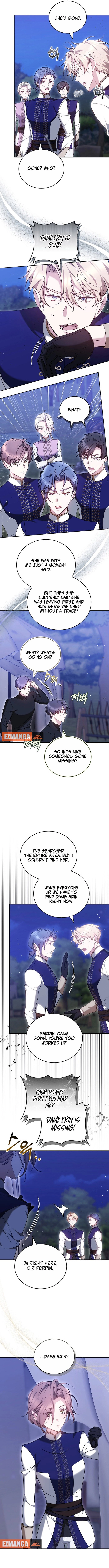 Read The Reason Why That Villainess Picked Up A Sword EN Manga Online