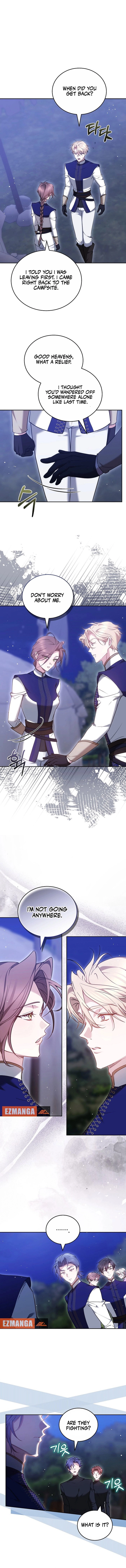 Read The Reason Why That Villainess Picked Up A Sword EN Manga Online