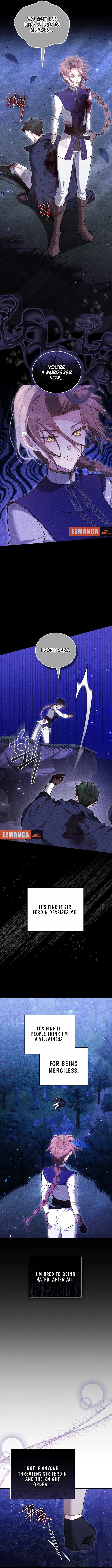 Read The Reason Why That Villainess Picked Up A Sword EN Manga Online