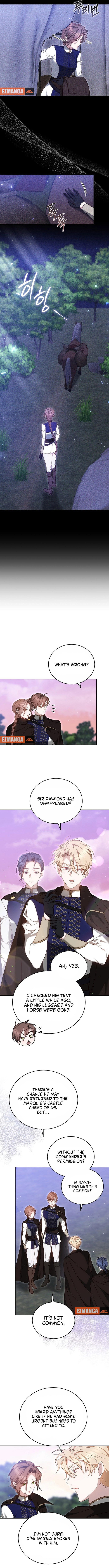 Read The Reason Why That Villainess Picked Up A Sword EN Manga Online