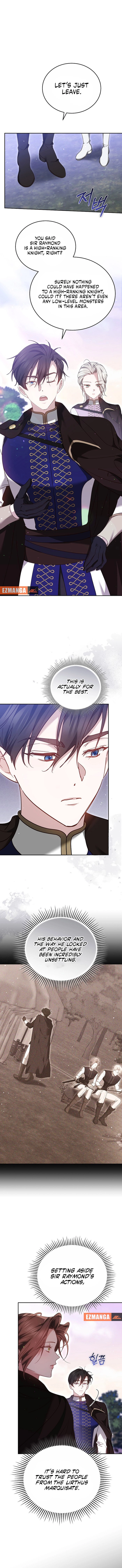 Read The Reason Why That Villainess Picked Up A Sword EN Manga Online