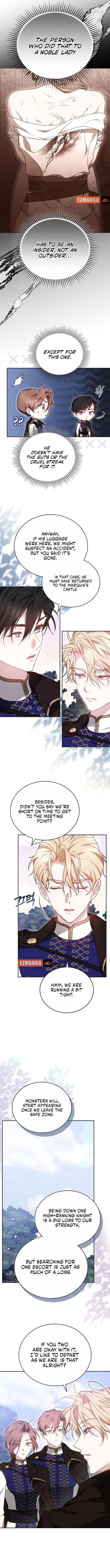 Read The Reason Why That Villainess Picked Up A Sword EN Manga Online