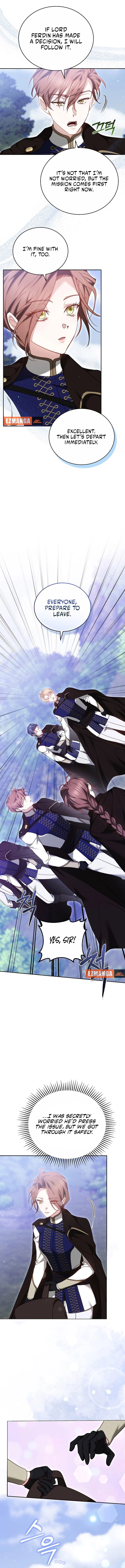 Read The Reason Why That Villainess Picked Up A Sword EN Manga Online